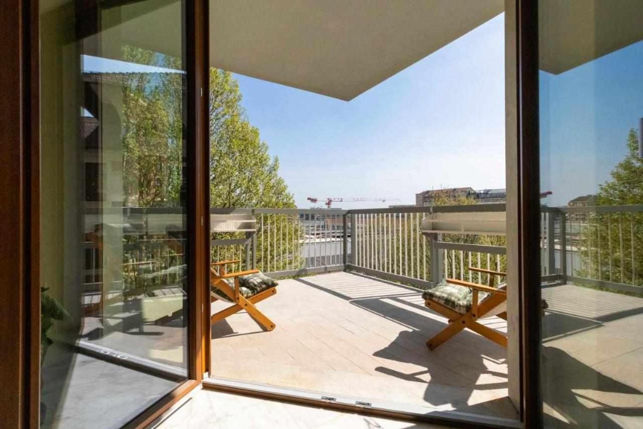 Appartamento Turati 74 Turim Exterior foto